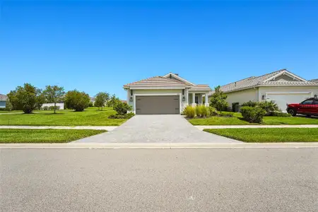 New construction Single-Family house 8506 Frangipani Ter, Sarasota, FL 34240 - image
