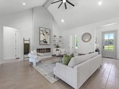 New construction Single-Family house 2041 Rd 66117, Dayton, TX 77535 - image 12