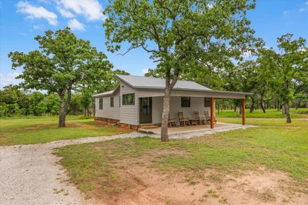 New construction Single-Family house 304 County Rd 340, Ranger, TX 76470 - image