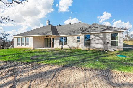 New construction Single-Family house 1041 Llano Way, Poolville, TX 76487 Plan Unknown- photo 37 37