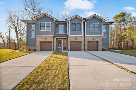 New construction Townhouse house 163 Collin Pl, Unit 20, Asheville, NC 28804 - image