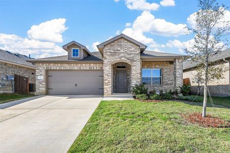 New construction Single-Family house 121 Hollytree Lane, Boyd, TX 76023 BILOXI- photo 0