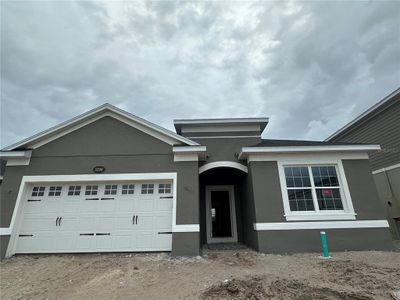 New construction Single-Family house 5298 Teirgarten St, St. Cloud, FL 34771 Piedmont - Eco Series- photo 0