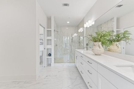 New construction Townhouse house 424 Cedar Dust Dr, Decatur, GA 30030 - image 11