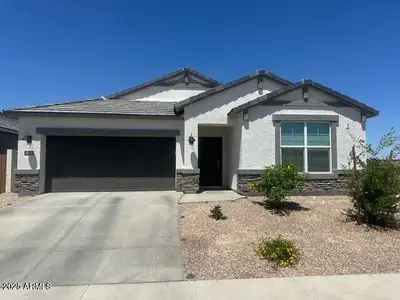 New construction Single-Family house 17737 W Onyx Ave, Waddell, AZ 85355 null- photo 0