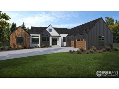 New construction Single-Family house 5316 Flora Way, Arvada, CO 80004 null- photo 0