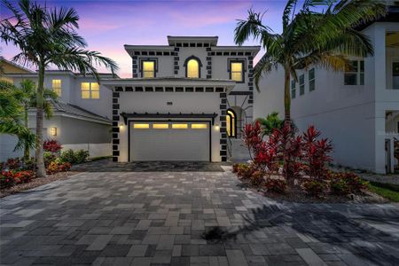 New construction Single-Family house 534 Estuary Shore Ln, Apollo Beach, FL 33572 null- photo 0