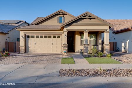 New construction Single-Family house 23114 E Mayberry Road, Queen Creek, AZ 85142 - photo 31 31