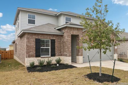 New construction Single-Family house 5719 Sendero Rnch, San Antonio, TX 78253 null- photo 0