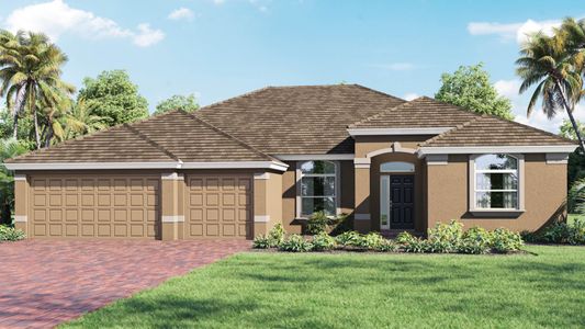 New construction Single-Family house 194 52nd Square, Vero Beach, FL 32968 - photo 0