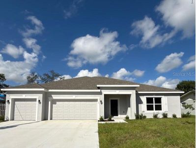 New construction Single-Family house 19 Fariston Place, Palm Coast, FL 32137 - photo 0