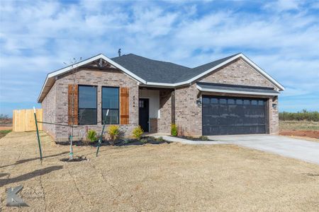 New construction Single-Family house 4134 Ranger Rd, Abilene, TX 79601 - image