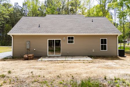 New construction Single-Family house 318 Stanback St, Mount Gilead, NC 27306 - image