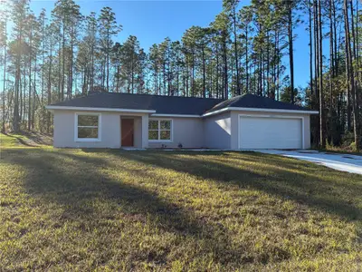 New construction Single-Family house 13033 Sw 82Nd Avenue Rd, Ocala, FL 34473 - image