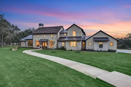New construction Single-Family house 321 Flatcreek Trl, Wimberley, TX 78676 - image