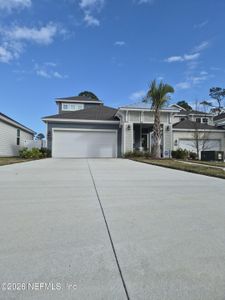 New construction Single-Family house 95958 Surrey Pl, Fernandina Beach, FL 32034 plan Captiva - image