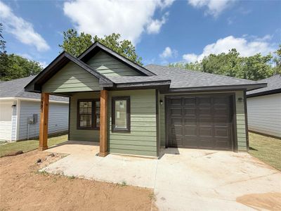 New construction Single-Family house 1905 S Lamar, Denison, TX 75021 null- photo 0