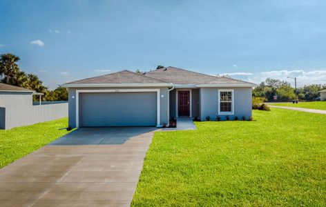 New construction Single-Family house 1375 16th Street, Orange City, FL 32763 - photo 0