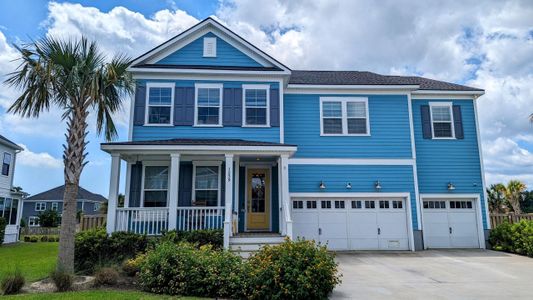 New construction Single-Family house 1239 Captain Rivers Drive, Charleston, SC 29412 - photo 0