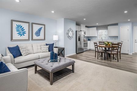 New construction Single-Family house 1007 Cameron Ridge Dr, Columbia, SC 29209 plan Aspen - image 5