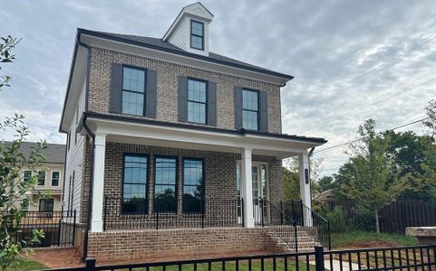 New construction Single-Family house 108 Stonehouse Drive, Cumming, GA 30040 - photo 0