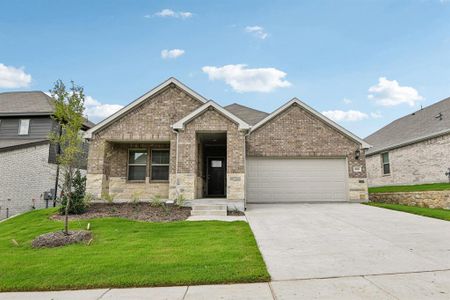 New construction Single-Family house 500 Stagg St, McKinney, TX 75069 plan The Preston - image