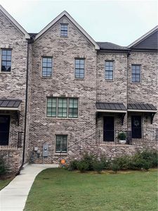 New construction Townhouse house 4831 Stonehall Place, Unit 4, Atlanta, GA 30339 - photo 0