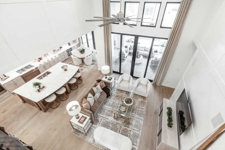 New construction Single-Family house 2036 Grey Birch Pl, Aledo, TX 76008 plan 222 - image 19