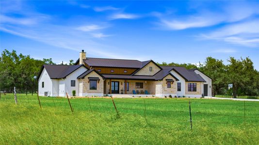 New construction Single-Family house 4434 Hugo Rd, San Marcos, TX 78666 - image