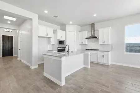 New construction Single-Family house 13316 Emerald Water Ct, El Paso, TX 79928 plan Valencia II - image 6