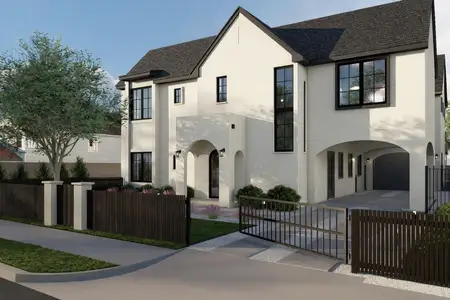 New construction Single-Family house 1309 Alguno Rd, Unit 1, Austin, TX 78757 - image