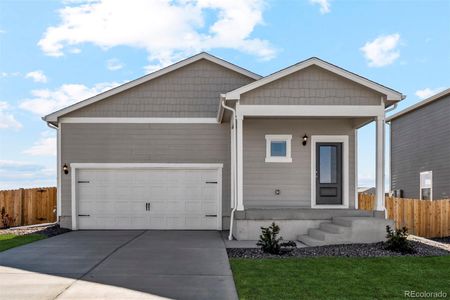 New construction Single-Family house 7318 Arkansas Street, Frederick, CO 80530 - photo 0