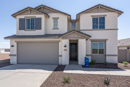 Craftsman Elevation | Prescott | El Cidro | Goodyear, AZ | Landsea Homes