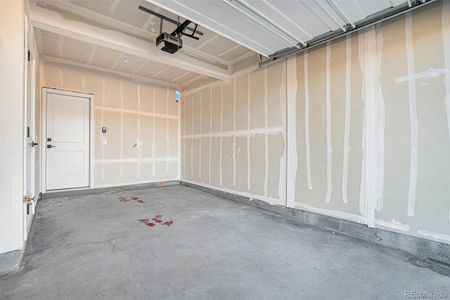 New construction Townhouse house 888 S Valentia Street, Unit 103, Bldg 10, Denver, CO 80247 A plan- photo 26 26