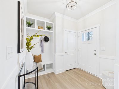 New construction Single-Family house 1704 Coral Bark Ln, Unit 19, Charlotte, NC 28216 - image 10