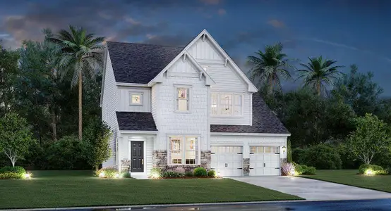 New construction Single-Family house 546 Verdi Dr, Summerville, SC 29486 plan Fanning - image