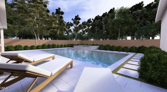 New construction Single-Family house 2108 Ridge Rd, Raleigh, NC 27607 - image 4