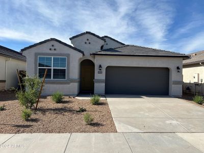 New construction Single-Family house 40984 W Sunland Drive, Maricopa, AZ 85138 - photo 0