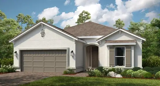 New construction Single-Family house 3118 Vicenza Ct, Bradenton, FL 34211 - image