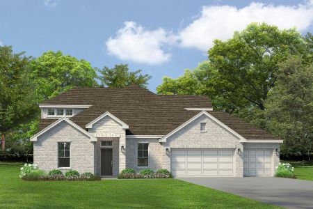 Westside Preserve - 60ft. lots by Kindred Homes in Midlothian - photo 13 13