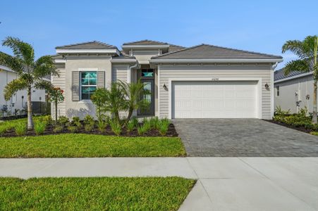 New construction Single-Family house 44248 Henderson Wy, Punta Gorda, FL 33982 plan Calusa - image