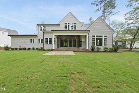 New construction Single-Family house 1409 Starry Night Ct, Raleigh, NC 27613 null- photo 20 20