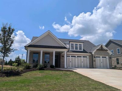 New construction Single-Family house 2215 Thames Court, Cumming, GA 30041 - photo 0