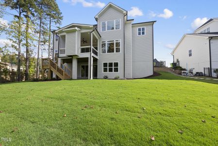 New construction Single-Family house 2506 Silas Peak Lane, Apex, NC 27523 - photo 69 69