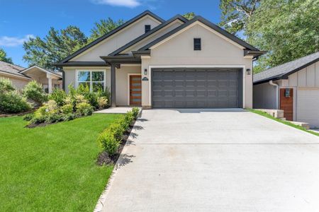 New construction Single-Family house 11403 Alcott Dr, Montgomery, TX 77356 - image