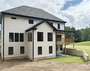 New construction Single-Family house 409 Saint Surrey Wy, Ellenwood, GA 30294 - image