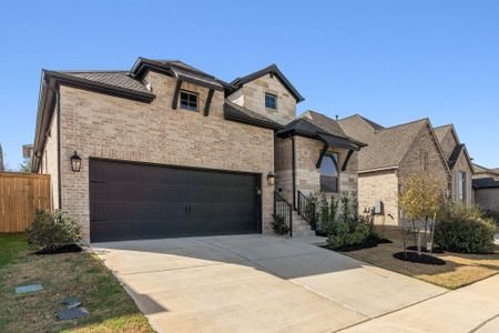 New construction Single-Family house 701 Tradewinds Wy, Georgetown, TX 78628 - image