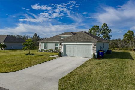 New construction Single-Family house 4514 Adrienne St, Sebring, FL 33872 - image