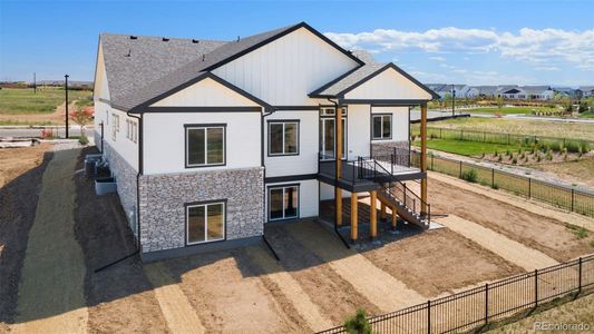 New construction Single-Family house 24113 E 36Th Place, Aurora, CO 80019 Camden- photo 37 37