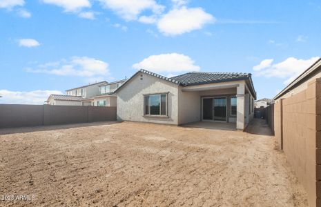 New construction Single-Family house 21263 E Cattle Dr, Queen Creek, AZ 85142 plan Barletta - image